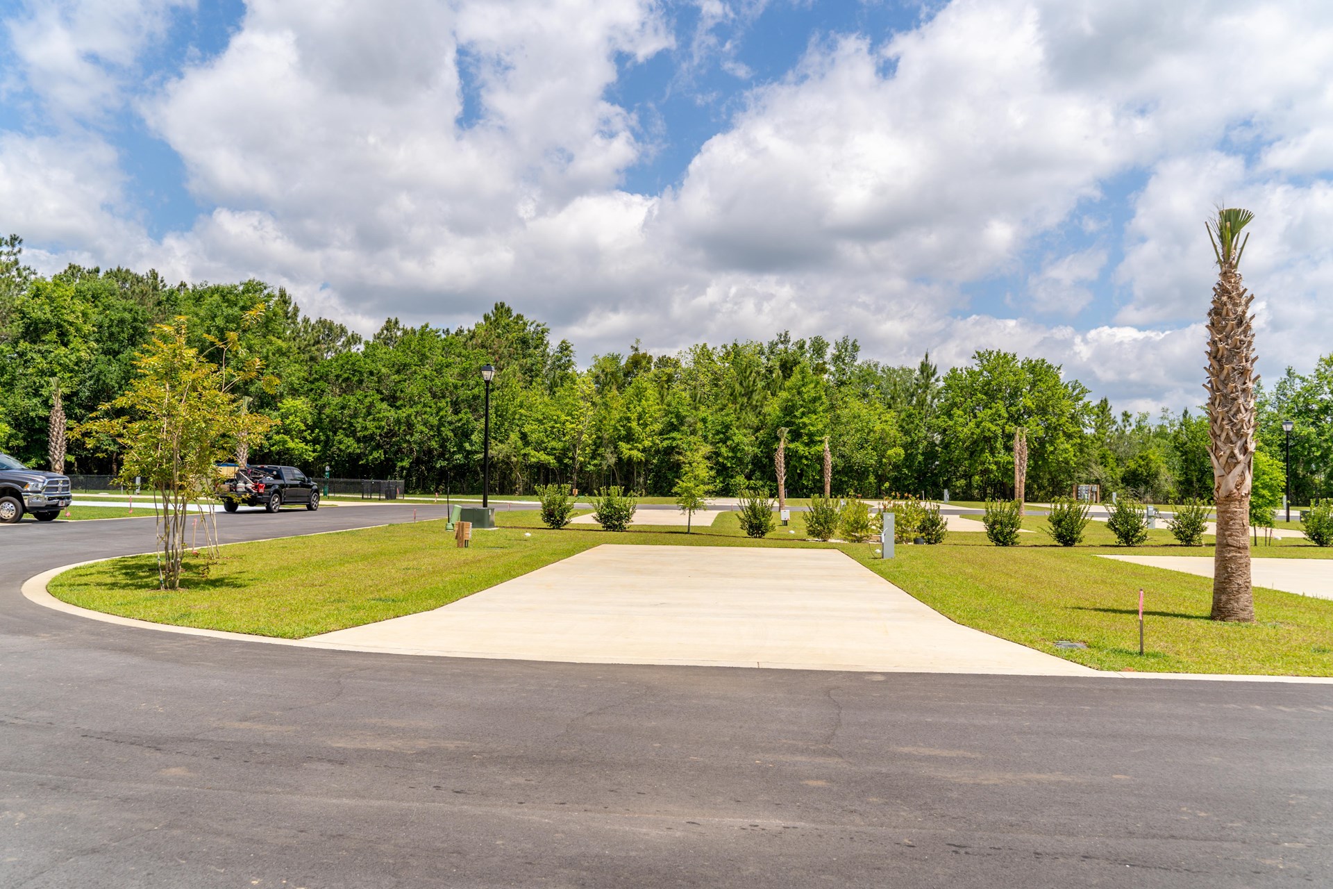Creekside RV Resort Lot 45 Foley, Alabama