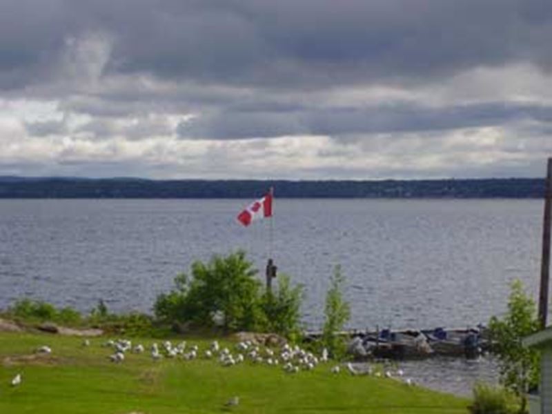 Bayview Camp And Cottages North Bay And Lake Nipissing Ontario