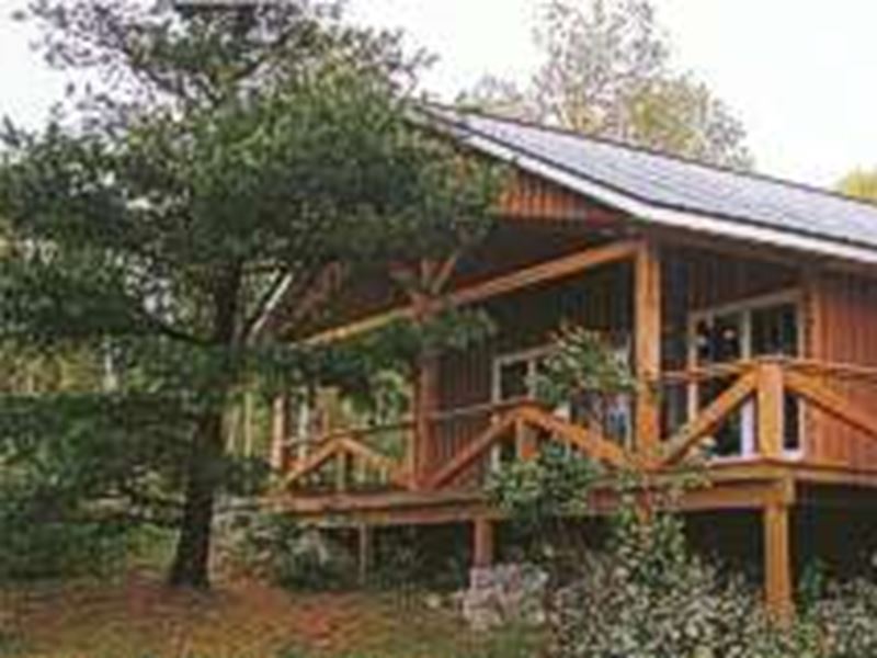 Island Lake Camp Field, North Bay and Lake Nipissing, Ontario