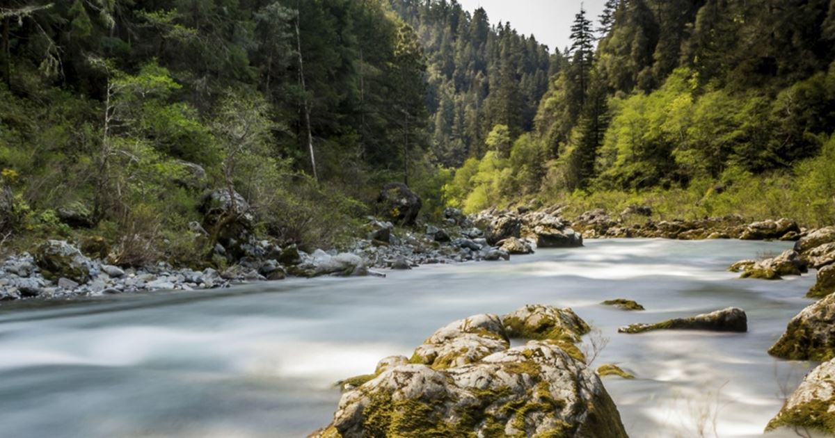 Smith River California Fishing Report Crescent City, California