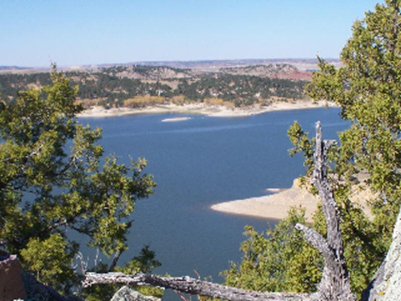 Glendo State Park Fishing Access Site Glendo, Wyoming