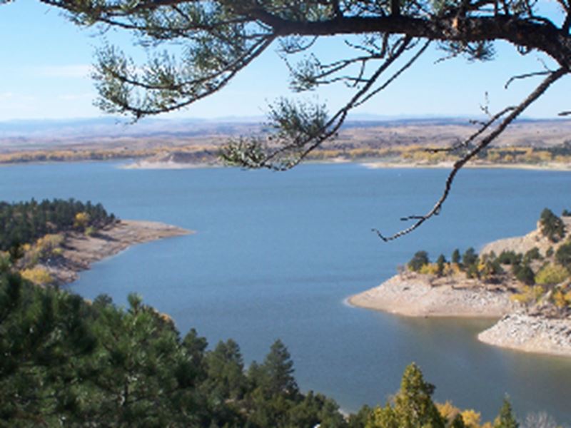 Glendo State Park Fishing Access Site Glendo, Wyoming