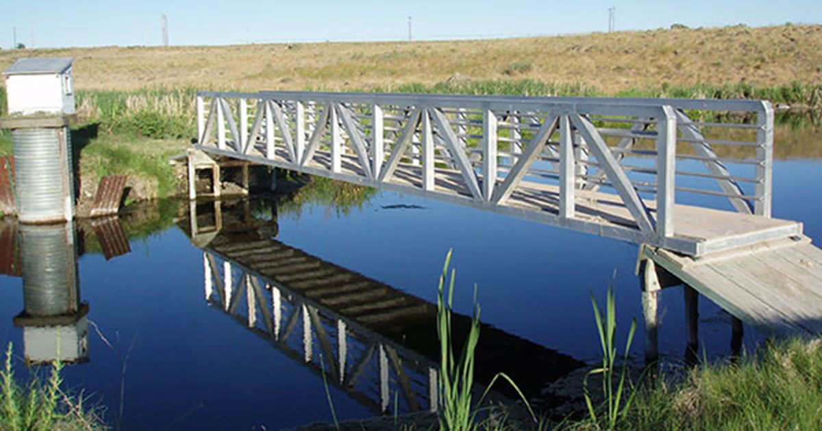 Rocky Ford Creek Fishing Report Moses Lake, Washington