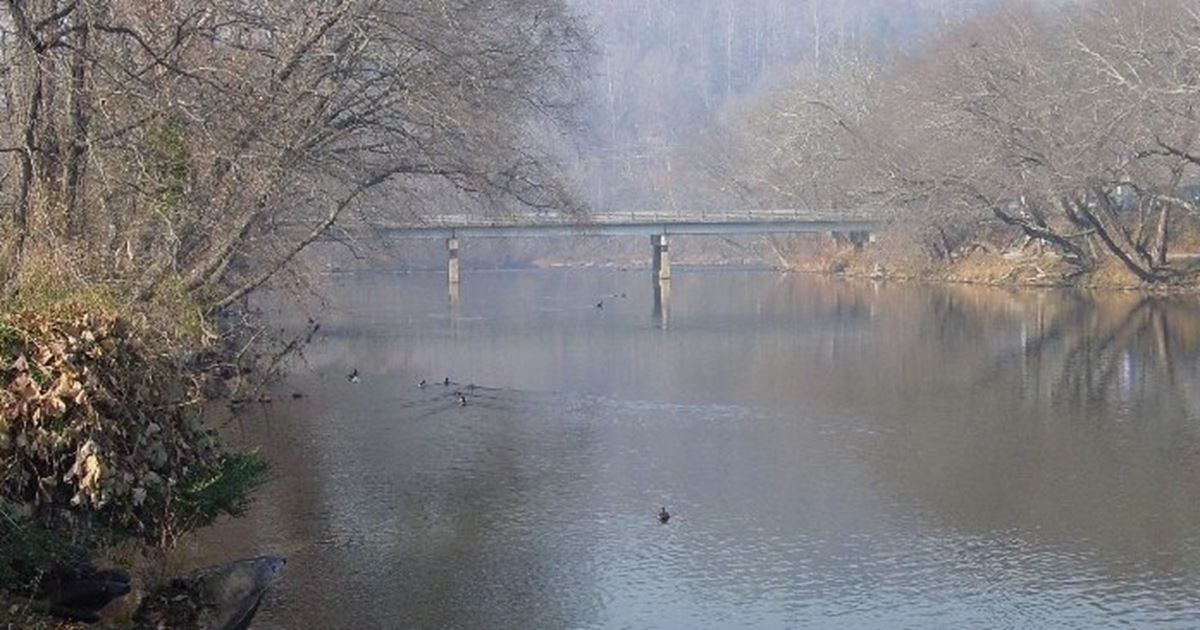 Tuckasegee River Fishing Report Tuckasegee, North Carolina