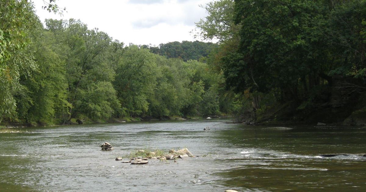 Fishing Creek Fishing Report - Orangeville, Pennsylvania