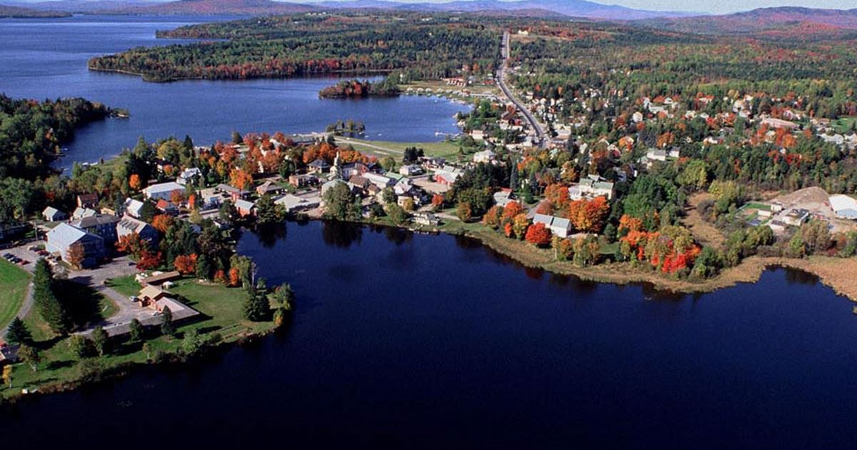 Rangeley Maine - Rangeley, Maine