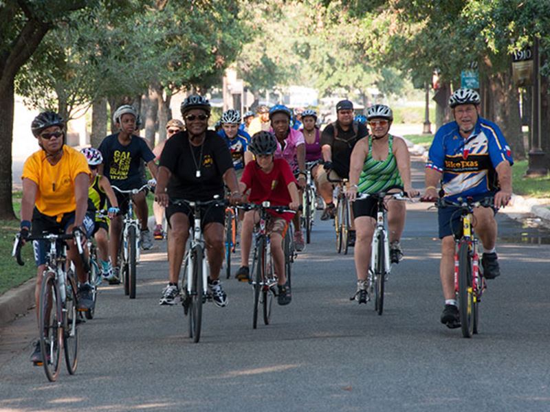 Bike Barn Katy Store Saturday Ride Katy Texas