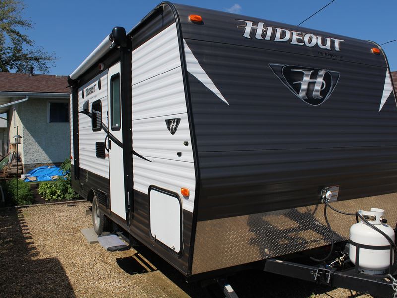 Keystone Hideout with Bunk beds Edmonton, Alberta