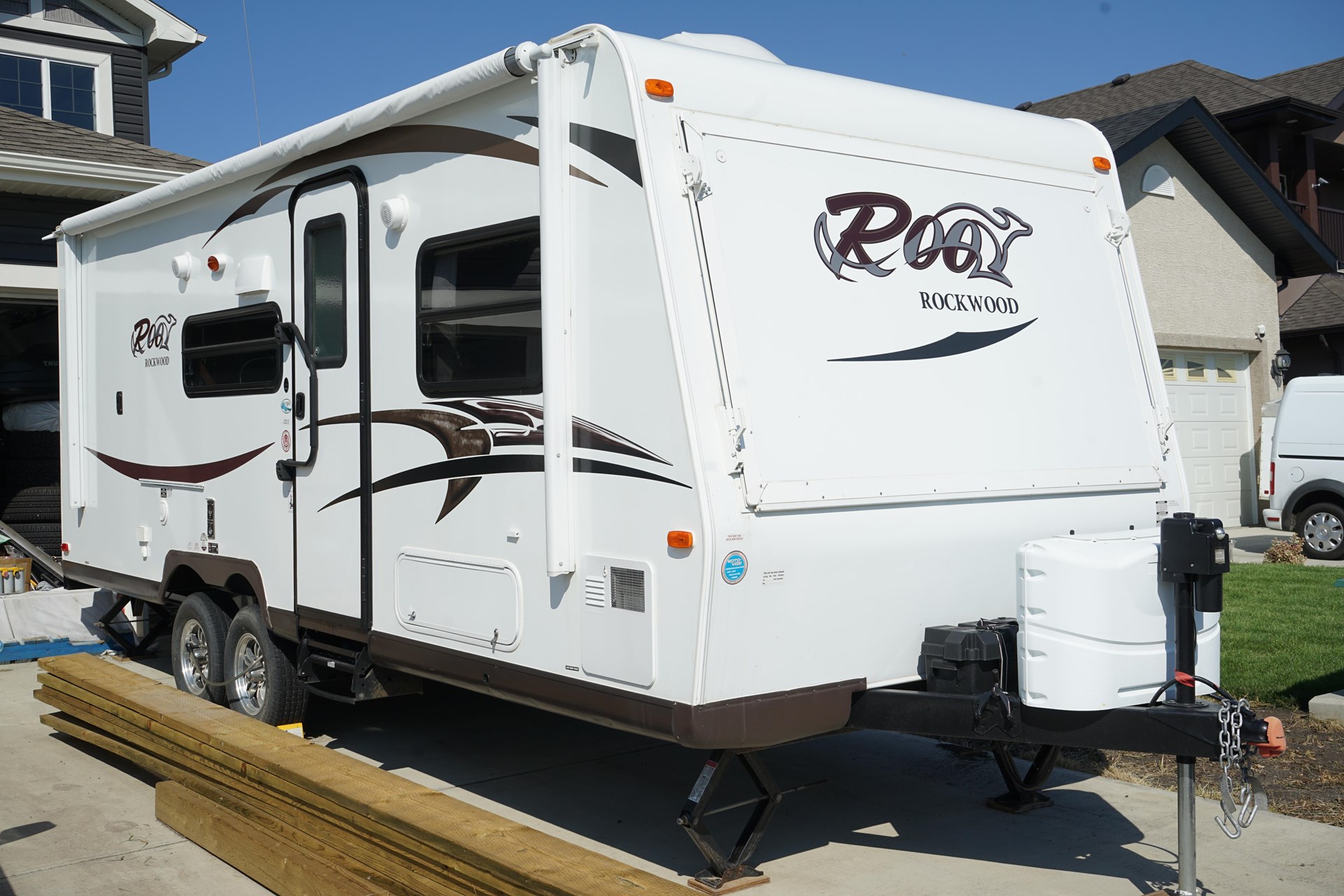 233s roo expandable travel trailers
