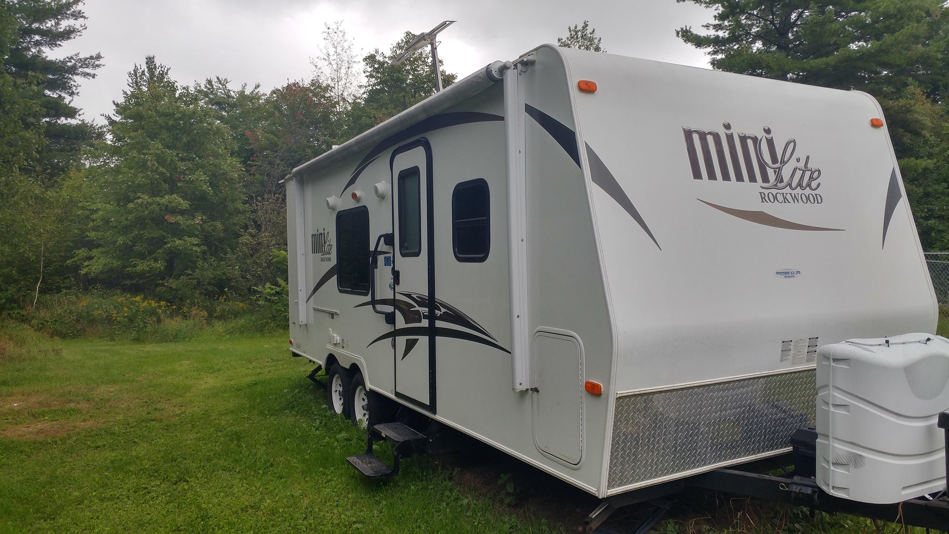 Rockwood Mini Lite - Mountain Grove, Ontario