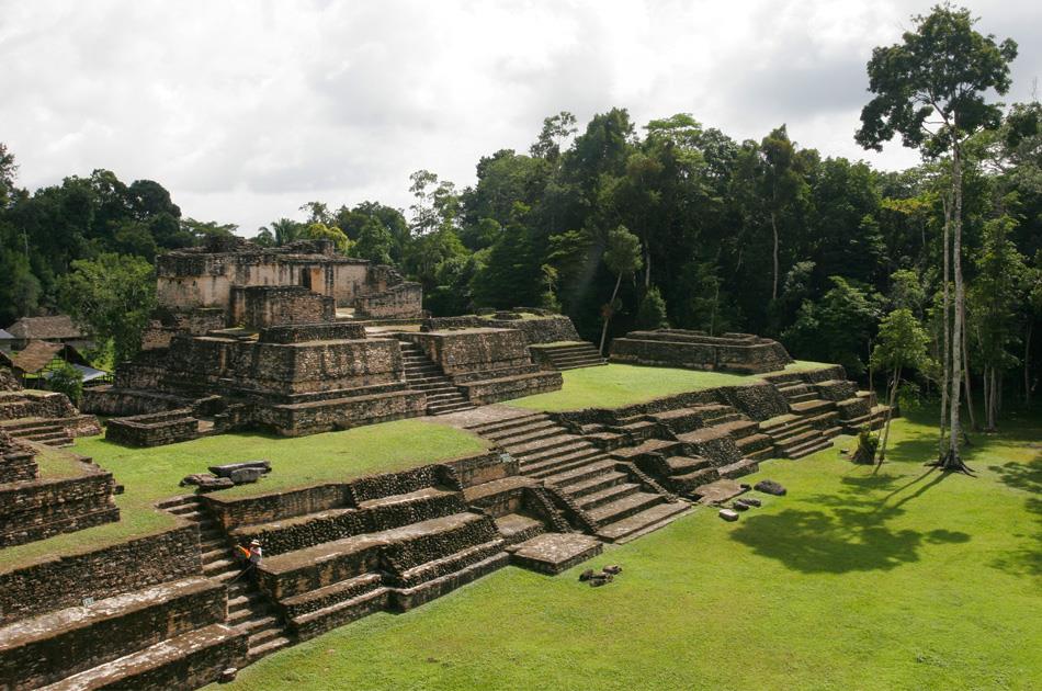 Belize Caracol Mayan Ruins Tour - Chiquibil Forest Reserve, Cayo District