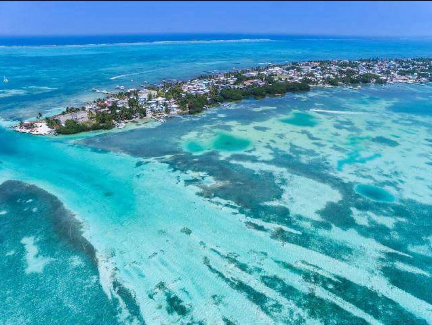 Caye Caulker To San Pedro Water Taxi