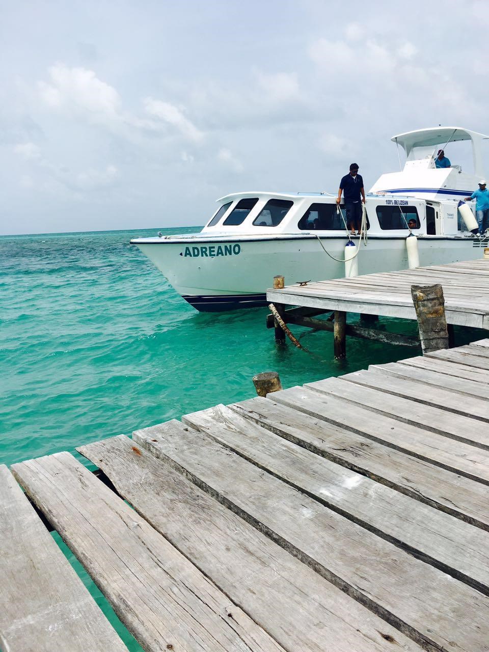 Ocean Ferry Belize Belize City, Belize District