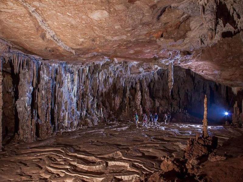 Actun Tunichil Muknal Cave Cayo District