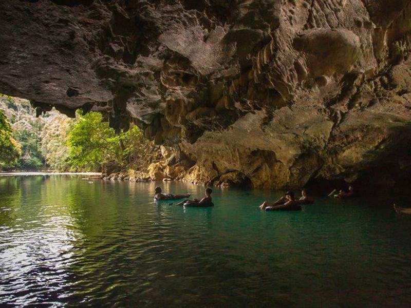Barton Creek Cave Tour San Ignacio, Cayo District