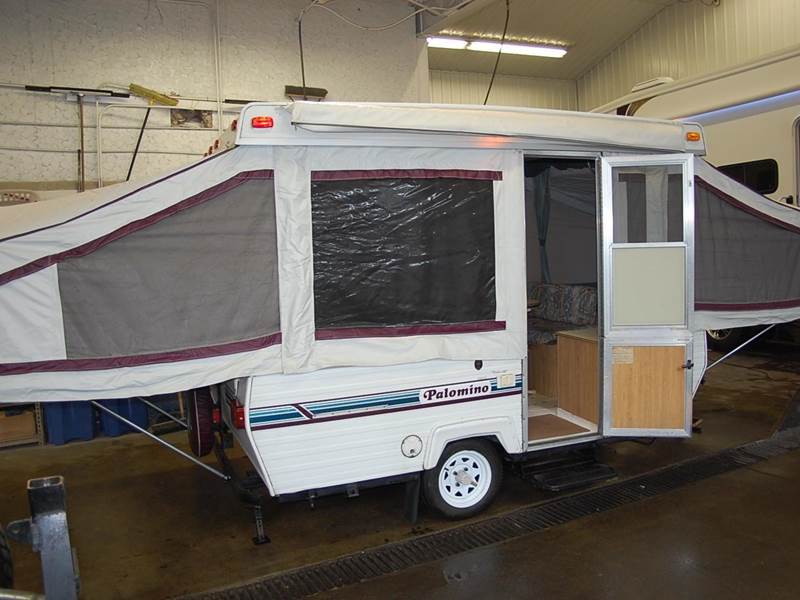 1997 Palomino Colt - Nelson, British Columbia 6 way trailer wiring harness 100 feet 