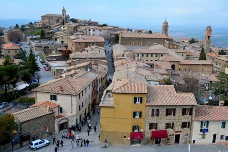 Tuscany Italy Day Tours