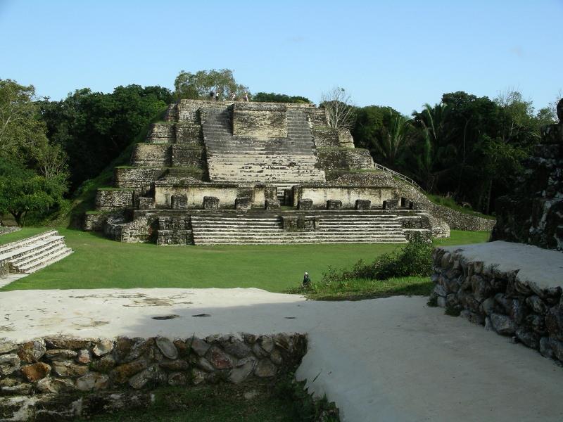best mayan ruins tours in belize
