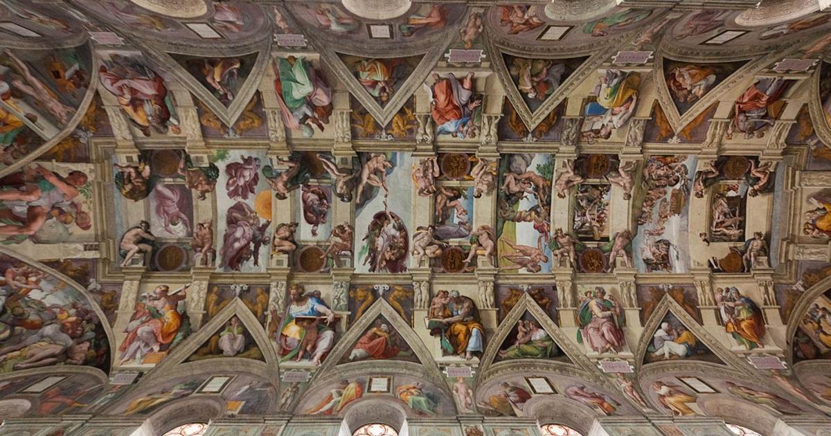 The Sistine Chapel