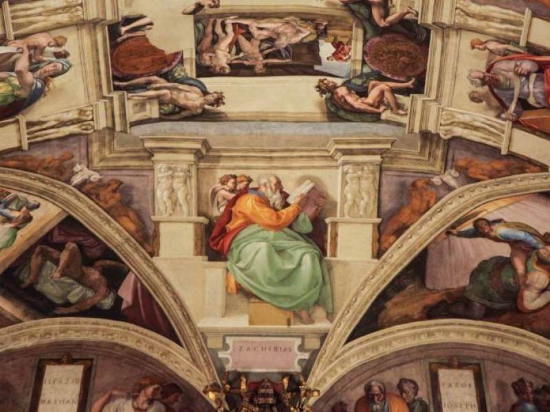 Early Morning Vatican Tour With Sistine Chapel Roma