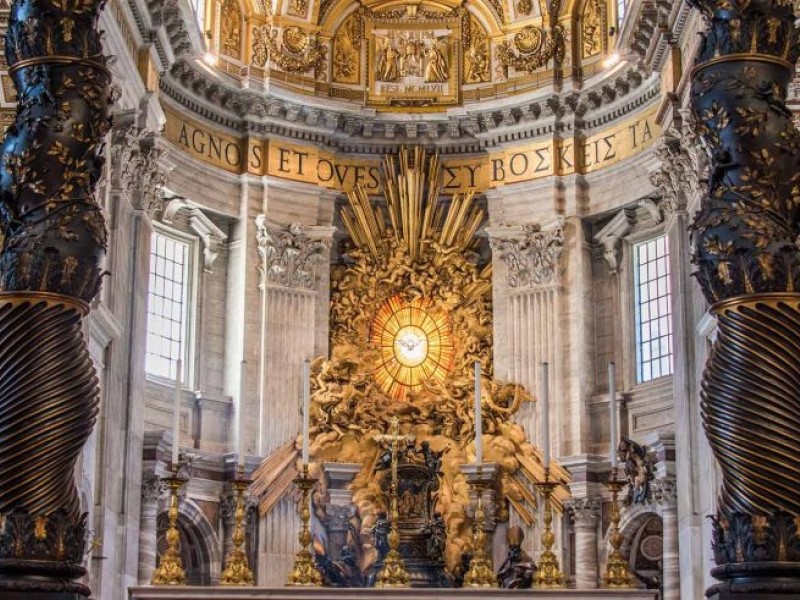 Image result for saint peter's basilica