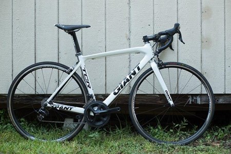 giant tcr advanced 2 2011