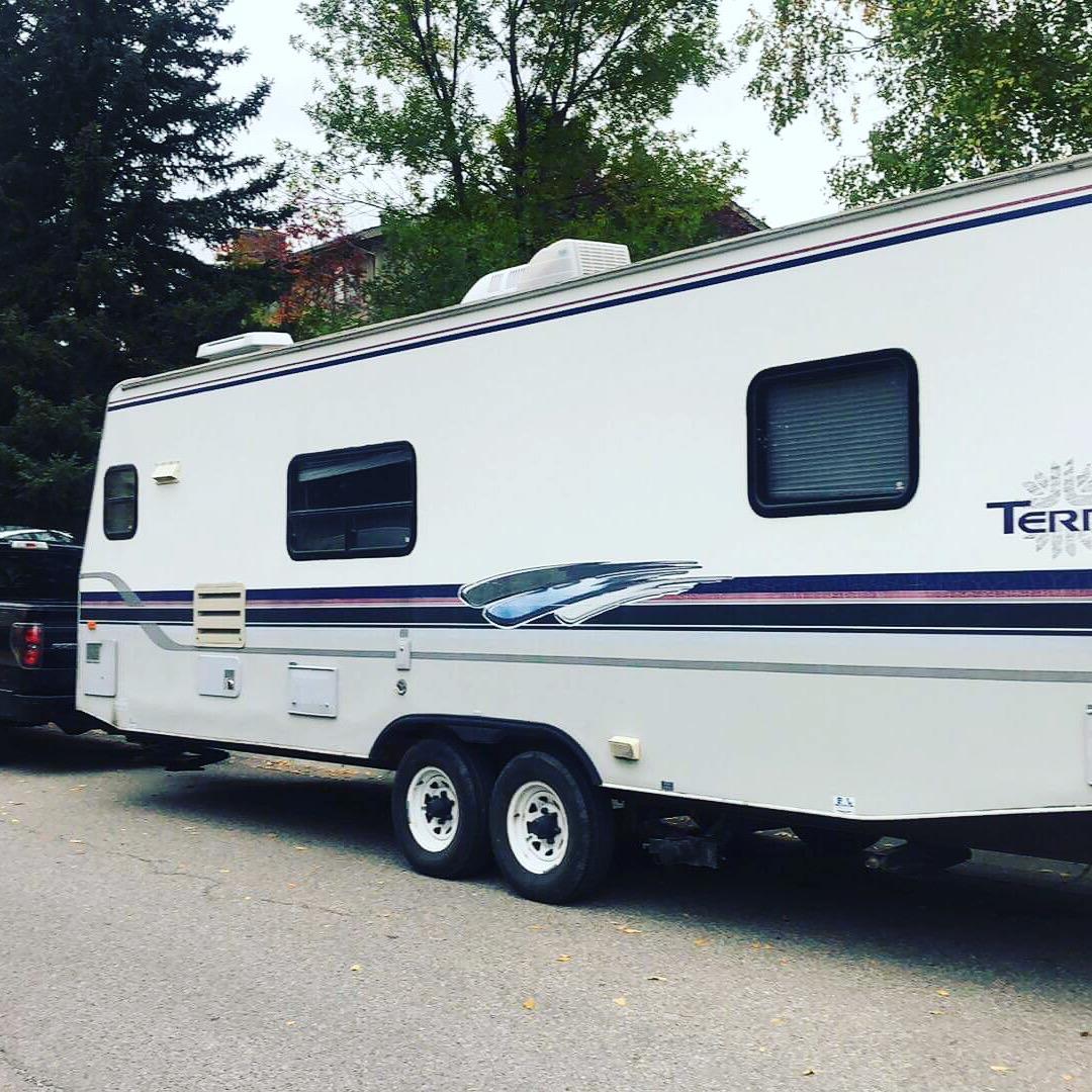 terry travel trailer website