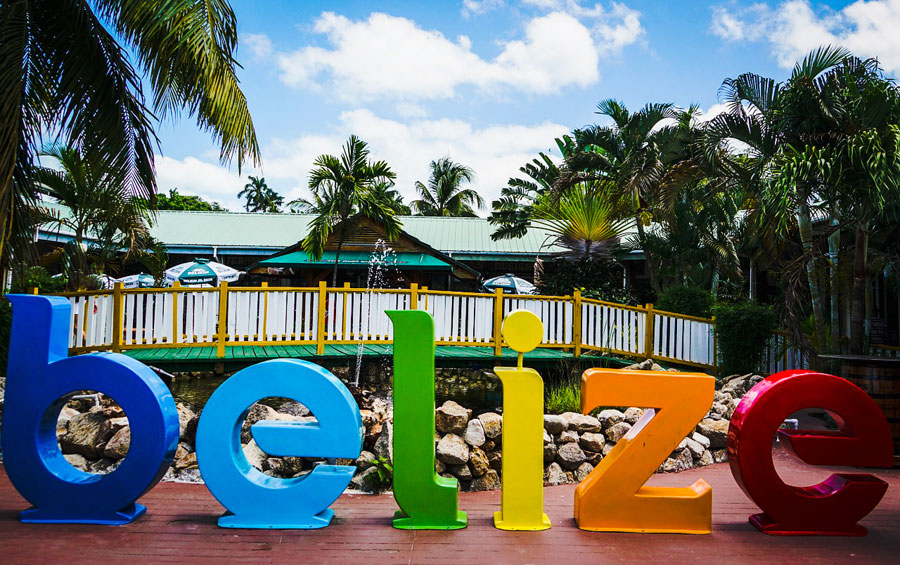 cruise ship excursions in belize