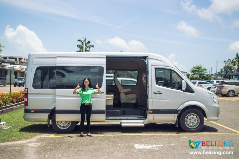 Placencia Travel Guide - Shuttle Service