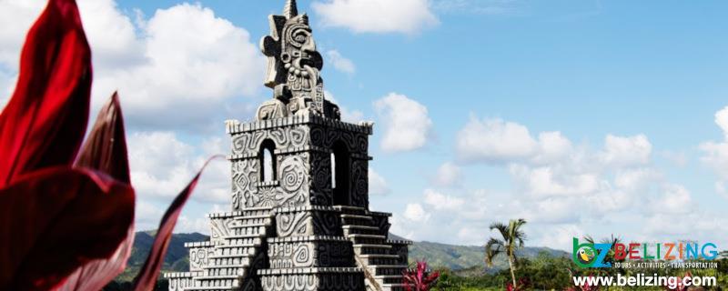 Placencia Travel Guide - Mayan King Waterfalls