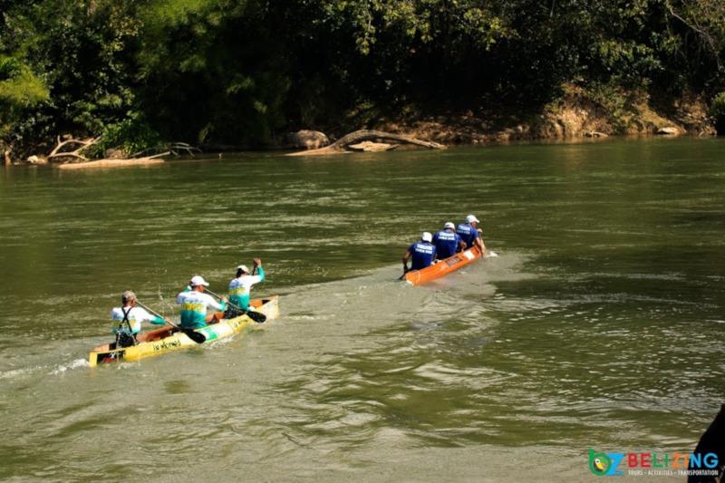 Traditions in Belize: La Ruta Maya Belize River Challenge