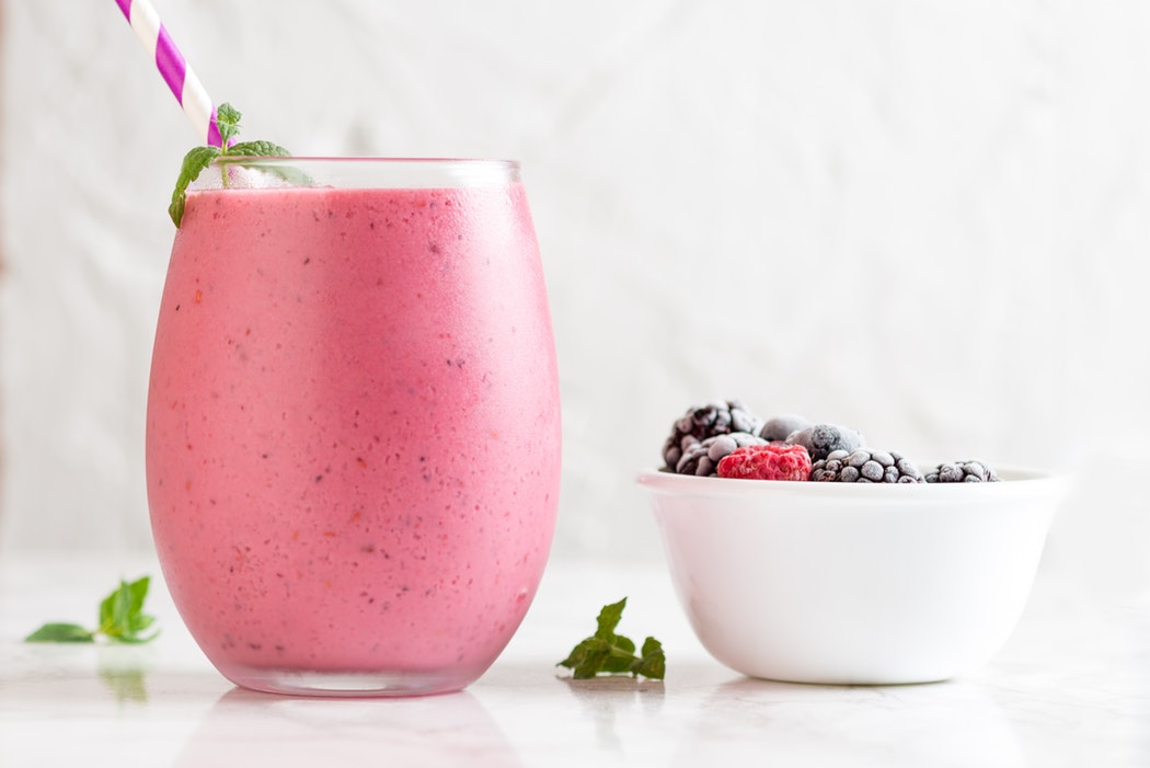 10 Meal Replacement Smoothies Recipes