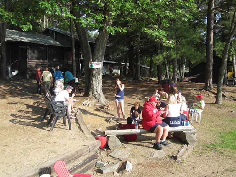 Bow Narrows Camp, Kenora, Red Lake, Dryden, Sioux Lookout, Thunder Bay